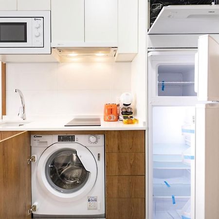 Livemalaga Modern & Vintage Malagueta Apartman Kültér fotó