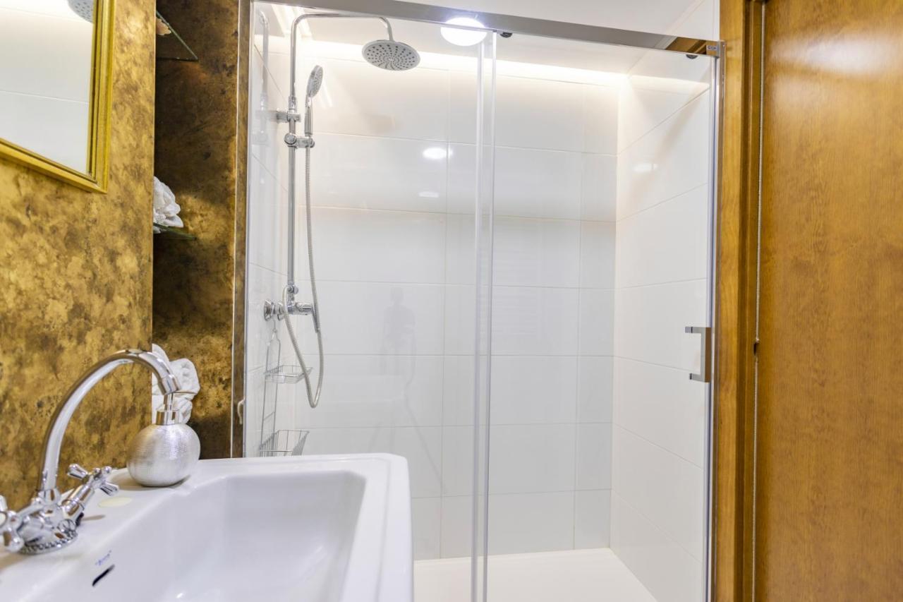 Livemalaga Modern & Vintage Malagueta Apartman Kültér fotó